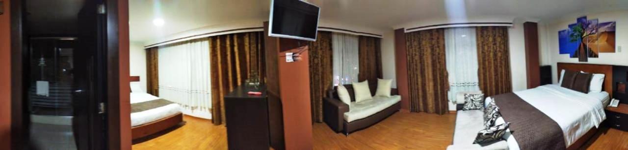La Kapital Hotel 암바토 외부 사진