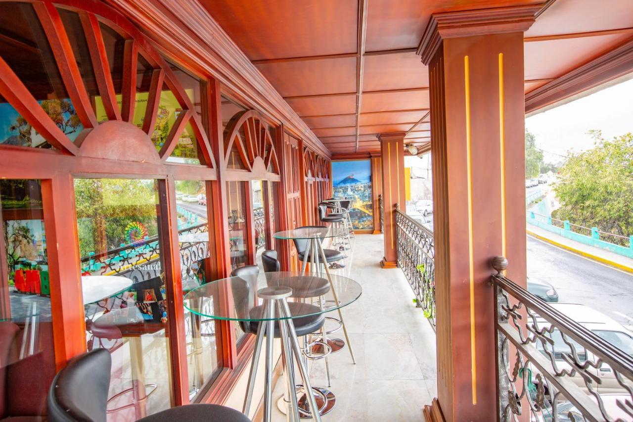 La Kapital Hotel 암바토 외부 사진